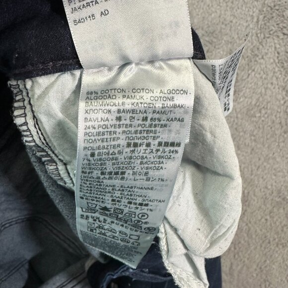 Levi's Demi Curve Modern Rise Skinny Jeans - Picture 12 of 15